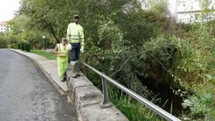 Limpieza del ro en Barbads