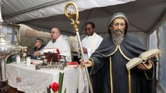 �As� se vivi� la fiesta de San Mauro!