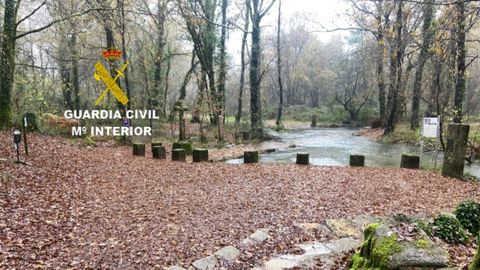 Tui y O Porrio son los ayuntamientos afectados.