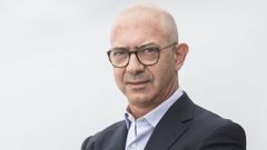 Manuel Carvalho, profesor y director de Público