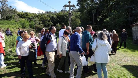 ROMERIA SAN CAMPIO EN SAN OURENTE 2025