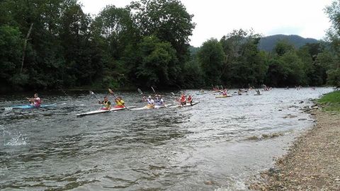 Descenso del Sella 2017