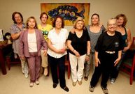 La asociaci�n de amas de casa organiza la gala solidaria.