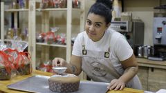 As prepara una repostera el bizcocho de Rosala