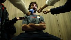 La selecci�n espa�ola conf�a en su crecimiento