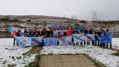 Celtismo en Vitoria para arropar al Celta en Medizorroza