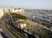 El proyecto permitir� ganar m�s espacio peatonal en la d�rsena de la Marina.
