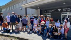 Profesores del IES Aquis Celenis de Caldas de Reis