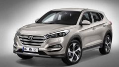 Hyundai Tucson | Desde 19.015 euros. De los modelos m�s demandados, dentro del popularizado segmento de los todocamino. 1.409 unidades.