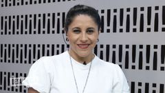 La polit�loga Susana Bejarano