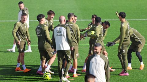 El Celta retoma la liga en Vitoria tras la fecha FIFA de noviembre.