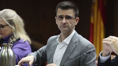 Jos Pablo Lpez, presidente del consejo de administracin de RTVE