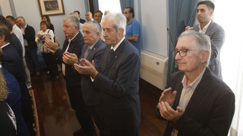 Toma de posesión de la nueva subdelegada del Gobierno, Olimpia López