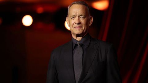 El actor Tom Hanks en una imagen tomada en una gala celebrada en Los ngeles en octubre de 2024.