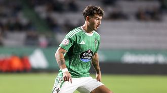 &Aacute;lvaro Juan volvi&oacute; al once por todo lo alto. 