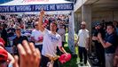 Muere el comentarista estadounidense Charlie Kirk tras recibir un disparo en un evento