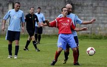 El Xuventude Berganti�os y San Lorenzo salieron derrotados en esta ronda en Primera Divisi�n. 