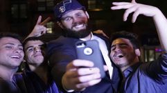 As� fue la experiencia de Connor Toole en el draft
