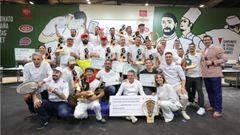 Campeonato de Espa�a de Pizzas Gourmet