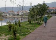 La primera fase de As Xunqueiras est� muy avanzada y se espera que finalice en julio. 