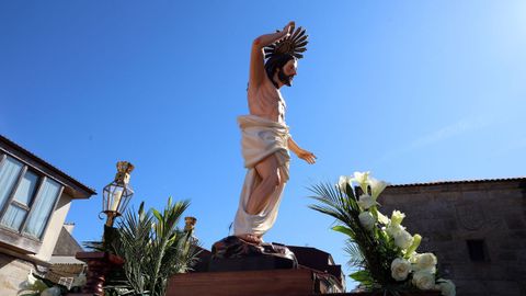 Domingo de Resurrecci�n en Rianxo