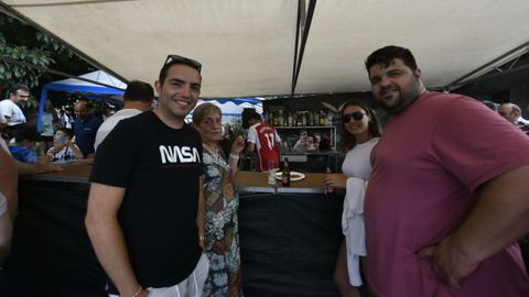 Feira de Artesana e Gastronoma de Castroverde, comida