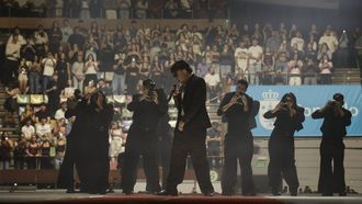 Quevedo en su primer concierto en el Coliseum de A Coru&ntilde;a
