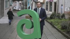 �O goberno funciona porque marcamos un programa e traballamos en base a el�