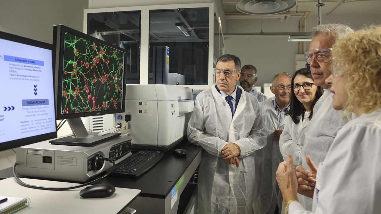 La Xunta pone en valor los avances de la medicina personalizada y el futuro Centro de Protonterapia de Galicia