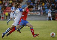 Iker Alegre volver� previsiblemente a un once rojillo que variar� debido a las lesiones.