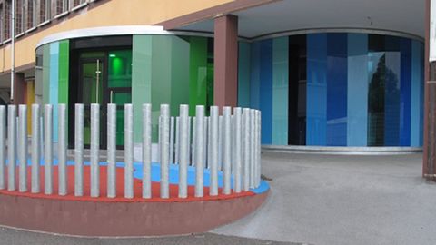 Escuela infantil de Teverga