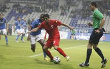 El Compos perdi� en diciembre ante el Oviedo por un solitario gol.