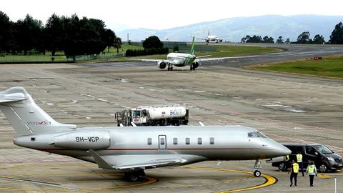Aena ha revisado los protocolos de seguridad para prevenir incidencias