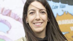 A artes� Ana Trasariz � a protagonista dun dos v�deos 