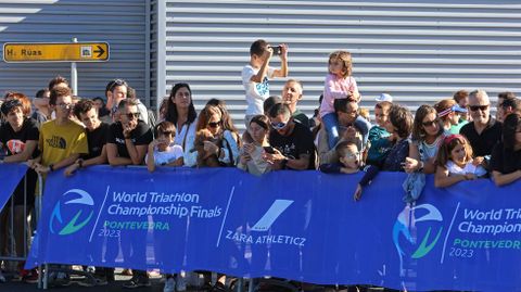 Final mundial de triatln