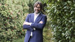 Emilio Bruquetas es consejero delegado de Recursos de Galicia