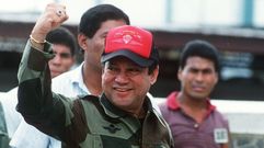 Muere el ex dictador paname�o Manuel Antonio Noriega