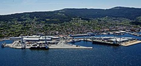 Los concellos de Mar�n y Pontevedra pueden volver a dar licencias en el puerto tras la entrada en vigor del plan especial.