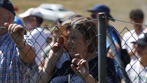 El certamen celtibrico de bandas celebr su fase final en la estacin de montaa de Manzaneda