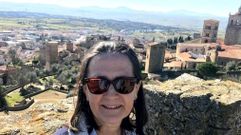 La historiadora Carmen Manso