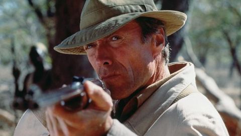 Clint Eastwood dirige y protagoniza &laquo;Cazador blanco, coraz&oacute;n negro&raquo;
