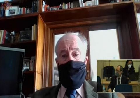 Rato sobre los papeles de B�rcenas: �Desconozco esas anotaciones, su origen... no tienen nada que ver conmigo�