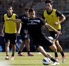 Samuel Llorca ser uno de los reclamos para el partido de esta tarde en Balados.