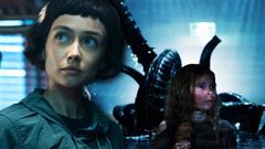 La actriz Sydney Chandler, protagonista de Alien: Planeta Tierra