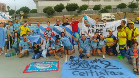 Las Palmas-Celta, 16 de octubre del 2017