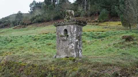 Peto de nimas en Rubis, Calvos de Randn