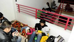 Miles de evacuados por la alerta de tsunami