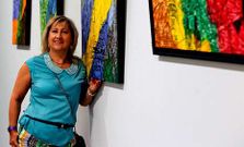 Las obras de Luisa Rojo-Novais tambi�n pasaron por Faro Vil�n y el Pazo da Cultura carball�s.