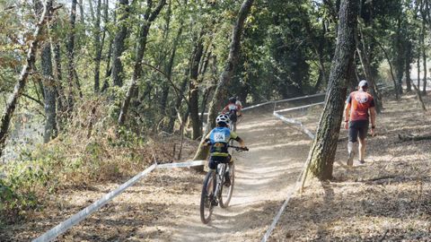 XX Mini BTT de Maceda.