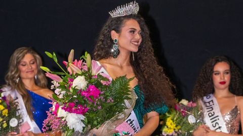 Francesca Carrillo, Miss Universo Asturias 2024